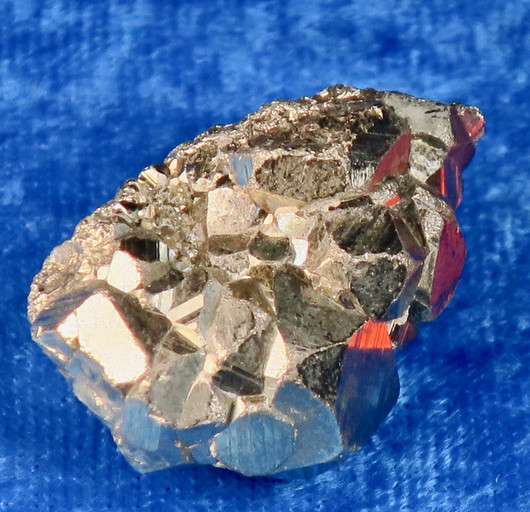 Pyriitti kidesykerö 26g 30mm Peru py17