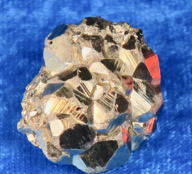 Pyriitti kidesykerö 18g 26mm Peru py19