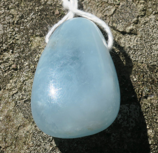 Riipus akvamariini porattu  A-lk nroR