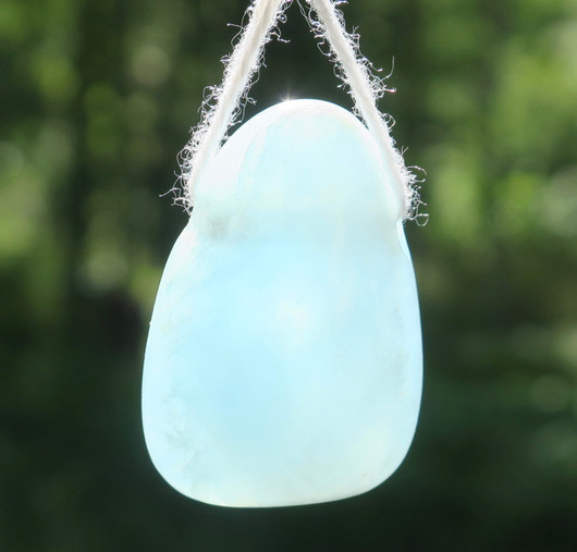 Riipus akvamariini porattu  A-lk nroR