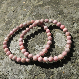 Rannekoru rodoniitti 6mm