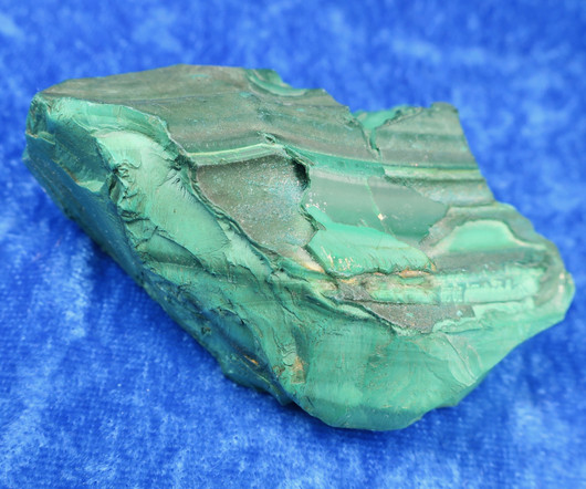 Malakiitti raaka 145g 70x52x29mm. Hi76a