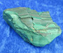 Malakiitti raaka 145g 70x52x29mm. Hi76a