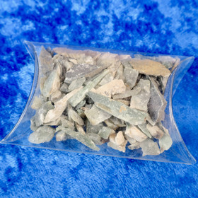 Serpentiini vihreä kivimurske 30g Suomi Hi120 