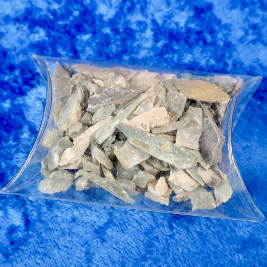 Serpentiini vihreä kivimurske 30g Suomi Hi120 