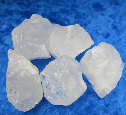 Girasol kvartsi raaka. Valitse koko 1-60g