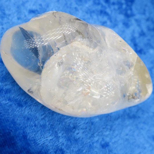 Vuorikide sitriini rumpuhiottu 125g Brasilia