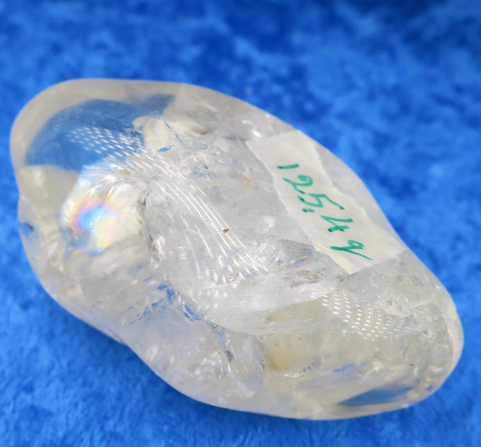 Vuorikide sitriini rumpuhiottu 125g Brasilia