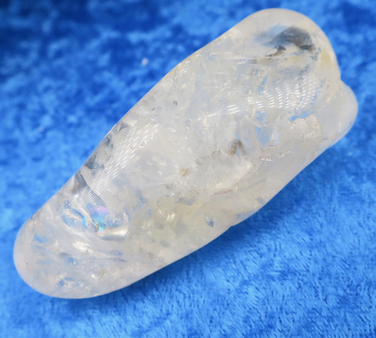 Vuorikide sitriini rumpuhiottu 107g Brasilia