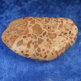 Bauksiitti rumpuhiottu 108g 75x47x21mm Brasilia