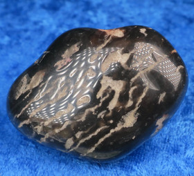 Onyksi rumpuhiottu 52g 45x40x20mm M Brasilia
