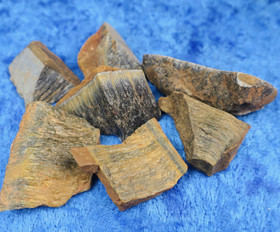 Haukansilmä raaka Etelä-Afrikka. Valitse koko 0-5g