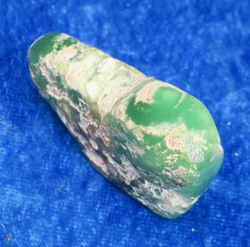 Krysopraasi raaka 23g extra Hi113a 