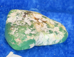 Krysopraasi raaka 23g extra Hi113a 