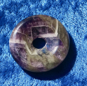 Riipus ametistikvartsi kividonitsi 30mm