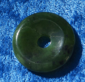 Riipus nefriitti kividonitsi 30mm 2-laatu