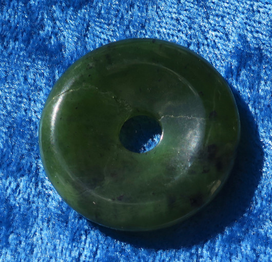 Riipus nefriitti kividonitsi 30mm 2-laatu