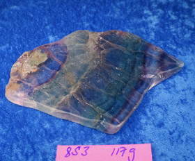 Fluoriitti siivu 117g   8s3