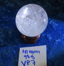 Pallo vuorikide kivipallo 98g 41mm VP7