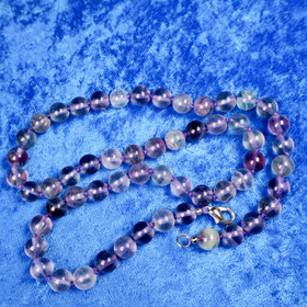 Helmet fluoriitti 8mm 50cm