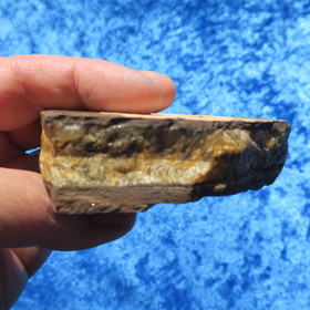 Tiikerinsilmä raaka 276g Etelä-Afrikka Ti276 video