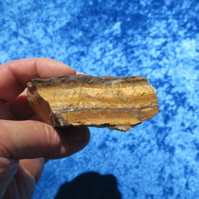 Tiikerinsilmä raaka 273g Etelä-Afrikka Ti273 video