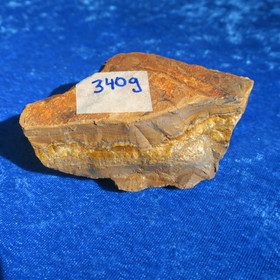 Tiikerinsilmä raaka 340g Etelä-Afrikka Ti340 video