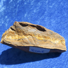 Tiikerinsilmä raaka 340g Etelä-Afrikka Ti340 video