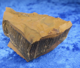 Tiikerinsilmä raaka 179g Etelä-Afrikka Ti179 ks. video