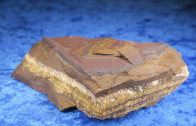 Tiikerinsilmä raaka 310g Etelä-Afrikka Ti310 ks. video