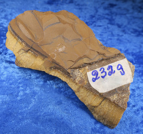 Tiikerinsilmä raaka 232g Etelä-Afrikka Ti232 ks. video