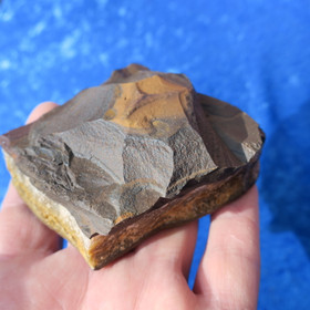 Tiikerinsilmä raaka 319g Etelä-Afrikka Ti319 ks. video