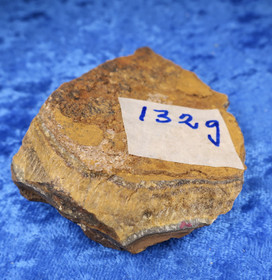 Tiikerinsilmä raaka 132g Etelä-Afrikka Ti132 ks. video