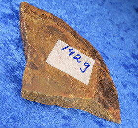 Tiikerinsilmä raaka 142g Etelä-Afrikka Ti142 ks. video