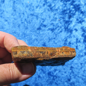 Tiikerinsilmä raaka 142g Etelä-Afrikka Ti142 ks. video