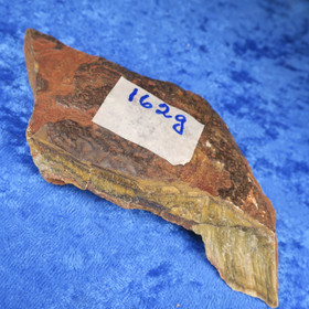 Tiikerinsilmä raaka 162g Etelä-Afrikka Ti162 ks. video