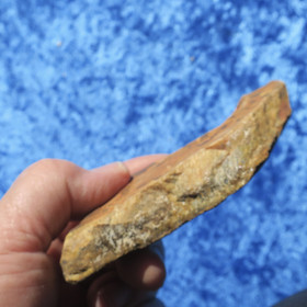 Tiikerinsilmä raaka 162g Etelä-Afrikka Ti162 ks. video