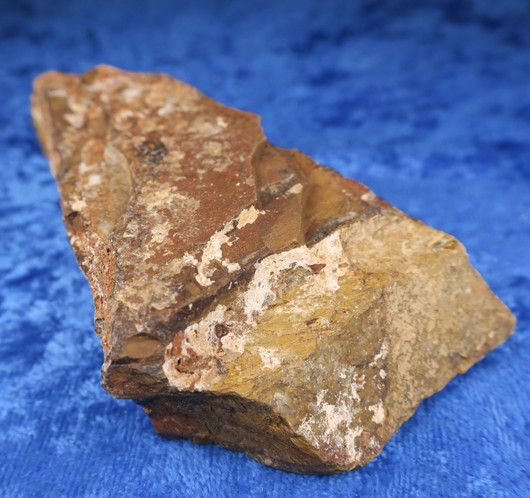 Tiikerinsilmä raaka 176g Etelä-Afrikka Ti176 ks. video