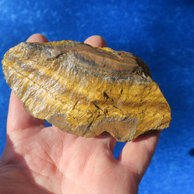 Tiikerinsilmä raaka 210g Etelä-Afrikka Ti210 ks. video