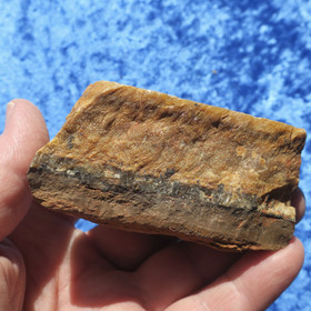 Tiikerinsilmä raaka 262g Etelä-Afrikka Ti262f 