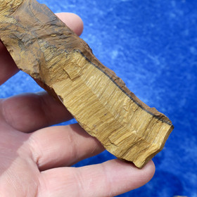 Tiikerinsilmä raaka siivu 222g Etelä-Afrikka Ti222t ks. video