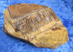 Tiikerinsilmä raaka siivu 221g Etelä-Afrikka Ti221 ks. video