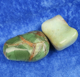 Krysopraasi rumpuhiottu 20-25g AA-lk 