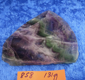 Fluoriitti siivu 131g 88x7810mm 8s8