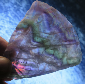 Fluoriitti siivu 131g 88x7810mm 8s8