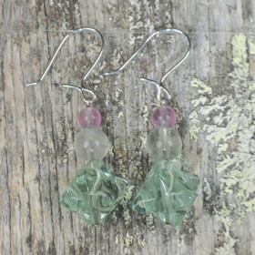 Korvakorut fluoriitti tähti 8s14