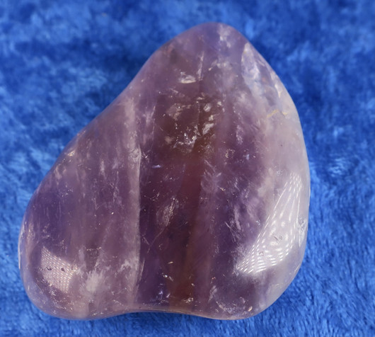 Ametisti rumpuhiottu JUMBO 80g Am80