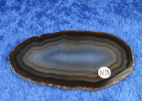 Akaattilevy natural 24g 80x45mm sivu N18