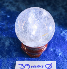 Vuorikidepallo 84g 39mm kivipallo VP10 