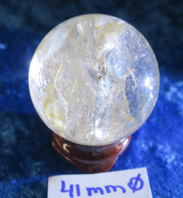 Vuorikide pallo 92g 41mm kivipallo VP4